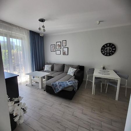 Apartamenty Olimpijska Гожув-Велькопольски Экстерьер фото