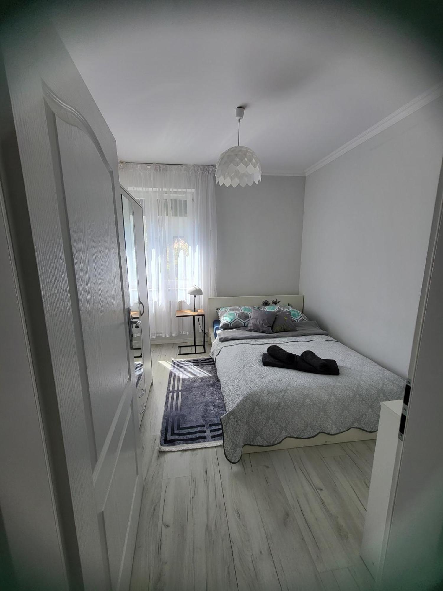 Apartamenty Olimpijska Гожув-Велькопольски Экстерьер фото