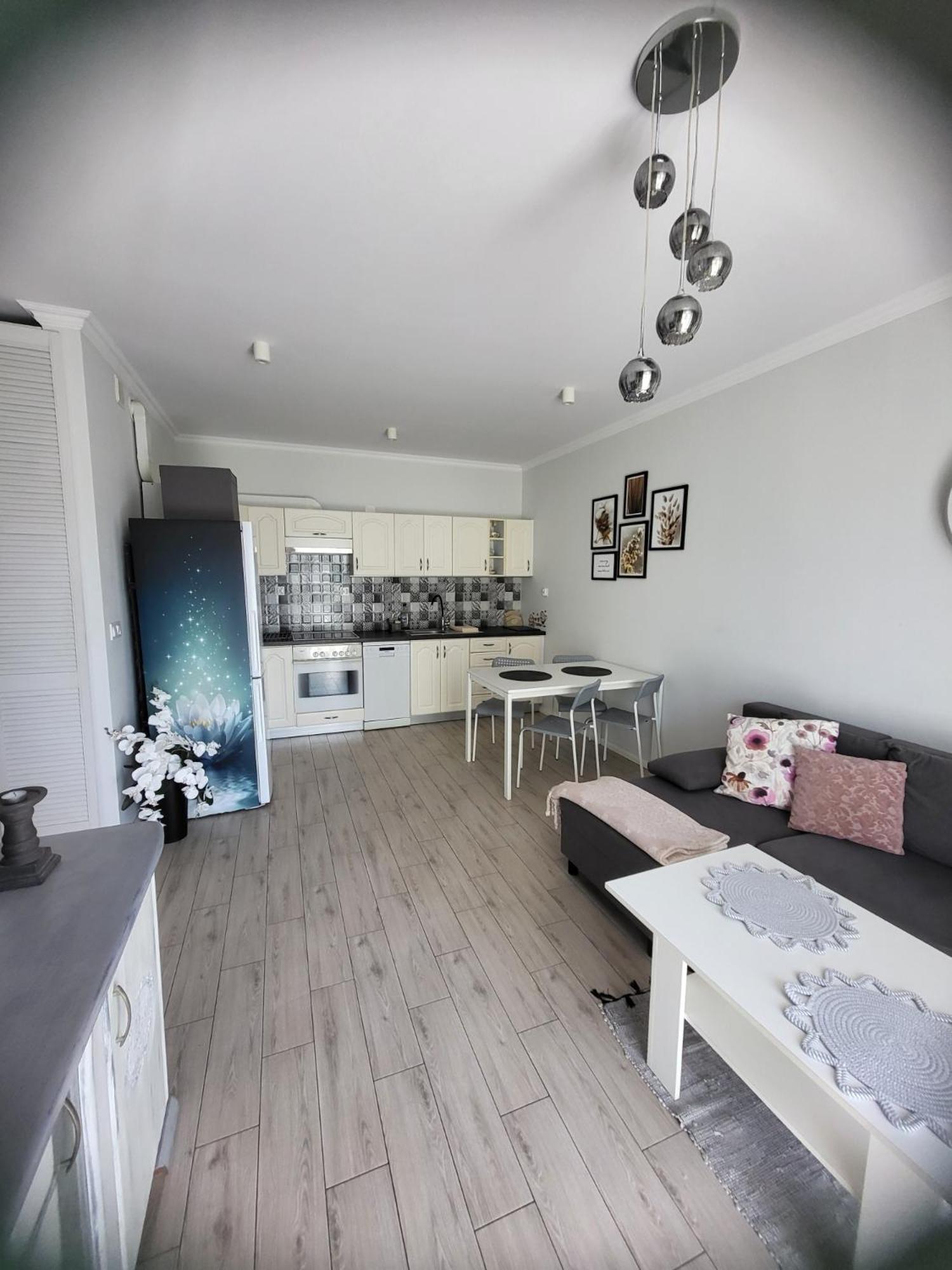 Apartamenty Olimpijska Гожув-Велькопольски Экстерьер фото