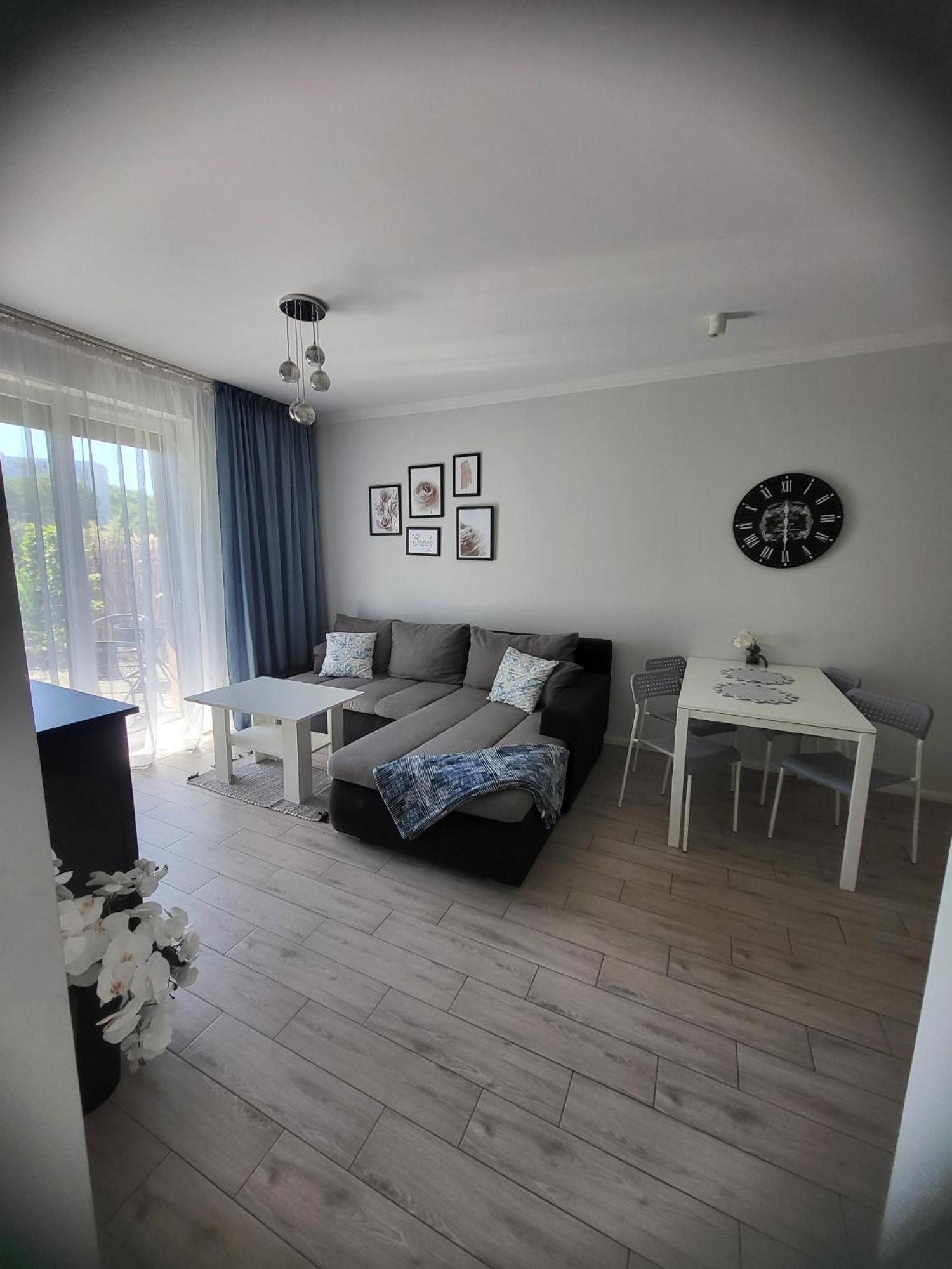 Apartamenty Olimpijska Гожув-Велькопольски Экстерьер фото