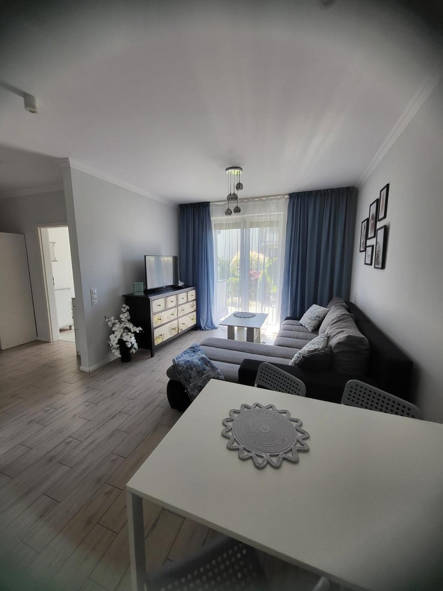 Apartamenty Olimpijska Гожув-Велькопольски Экстерьер фото