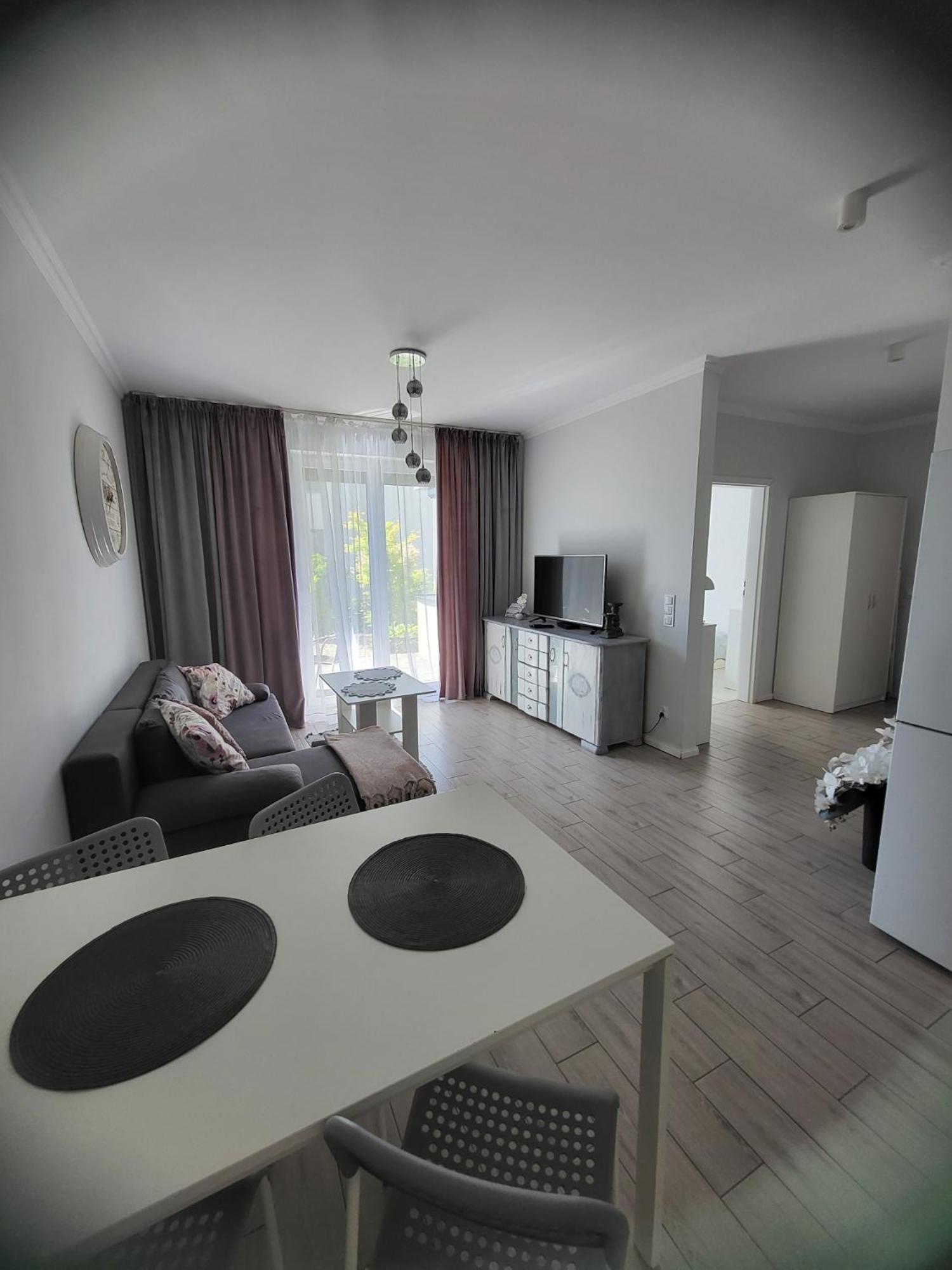 Apartamenty Olimpijska Гожув-Велькопольски Экстерьер фото