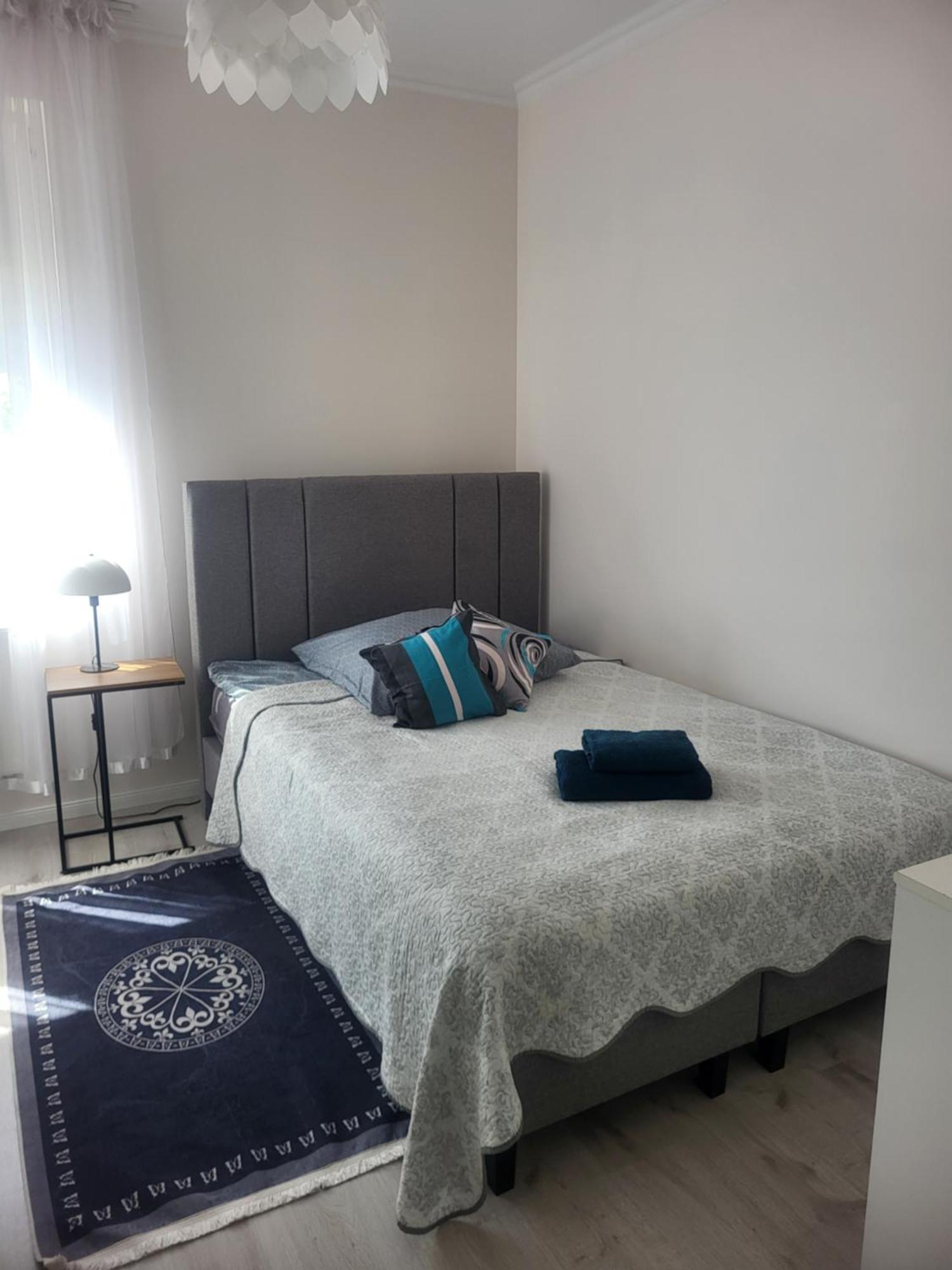 Apartamenty Olimpijska Гожув-Велькопольски Экстерьер фото