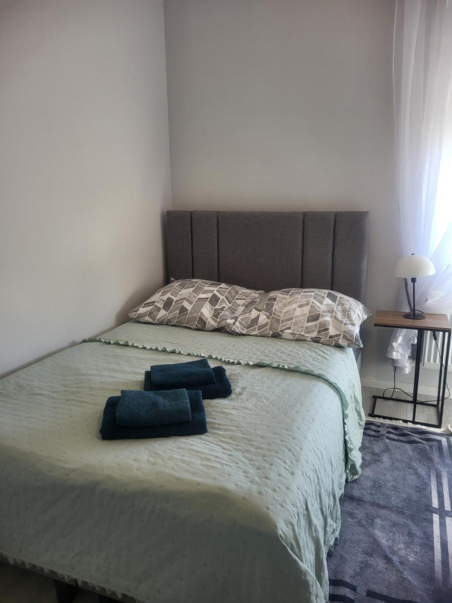 Apartamenty Olimpijska Гожув-Велькопольски Экстерьер фото